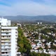 Skyscrapers, Buildings, cottages (Mendoza, Argentina) aerial view, drone footage - VideoHive Item for Sale