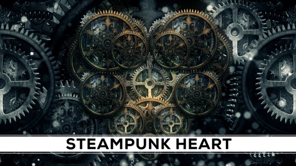 Steampunk Heart