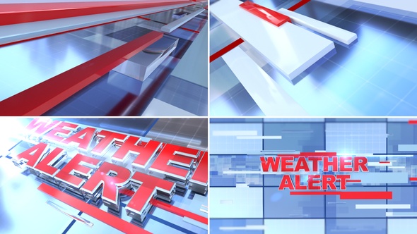 Broadcast Weather Alert