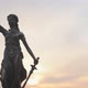 Lady justice statue background - VideoHive Item for Sale