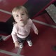 Baby in the Gym - VideoHive Item for Sale