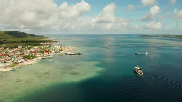 Dapa Ferry Terminal