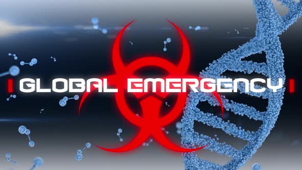 Coronavirus Covid19 concept animation alt