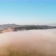 Above the clouds in the morning - VideoHive Item for Sale