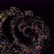 Swirling Confetti 4 K - VideoHive Item for Sale