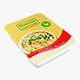 Instant Noodles Packaging Runda Simple M 1 - 3DOcean Item for Sale