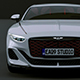 2024 Bentley Mulliner Batur - 3DOcean Item for Sale