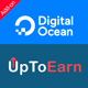Digitalocean Spaces Add-on For UpToEarn - CodeCanyon Item for Sale