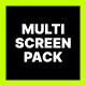 Multi Screen Pack - VideoHive Item for Sale