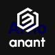 Anant - Creative Agency and Portfolio Theme - ThemeForest Item for Sale