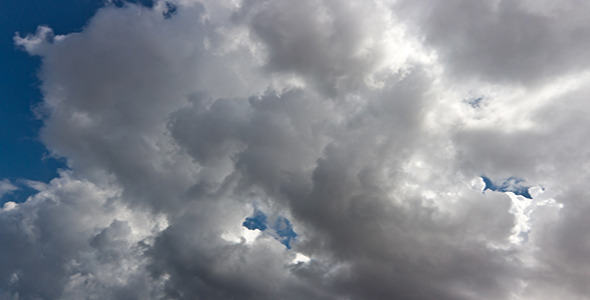Clouds And Sky Time Lapse III alt
