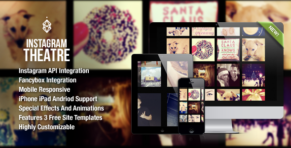 Joomla Instagram Feed Instagram Plugins Code Scripts From Codecanyon