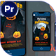 Happy Halloween Stories MOGRT - VideoHive Item for Sale