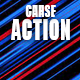 Action Chase Intro Logo