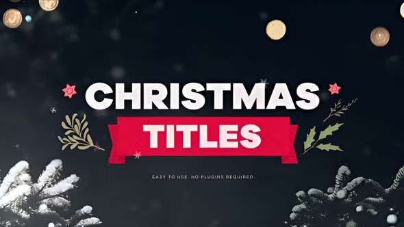 Christmas Titles