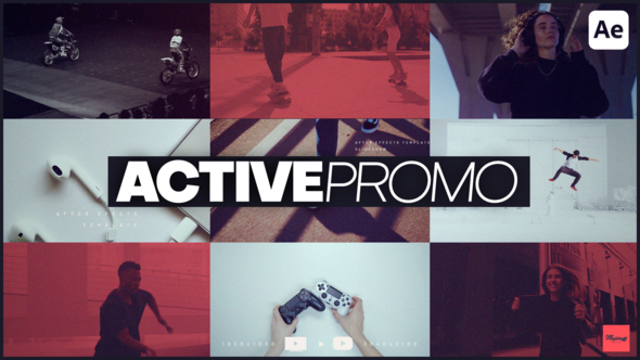 Active Promo alt