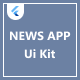 News App Template - Your Shortcut to Building a Top-Notch News App! - CodeCanyon Item for Sale