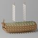 Korean Turtle Ship Geobukseon 3D model - 3DOcean Item for Sale