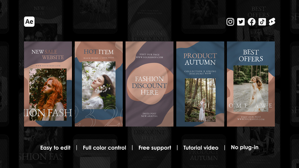 Fashion Instagram Reels alt