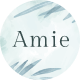 Amie — Wedding Photography WordPress - ThemeForest Item for Sale