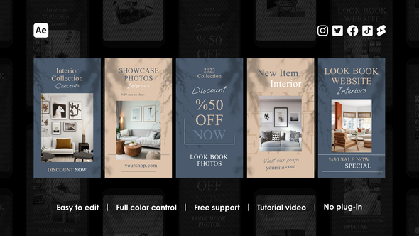 Discount Instagram Reels alt