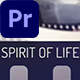 Spirit of Life | MOGRT - VideoHive Item for Sale