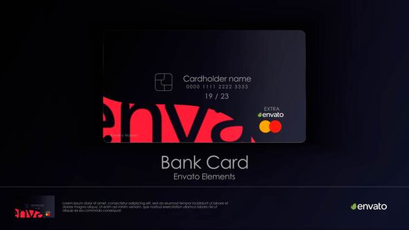 Bank Credit Card