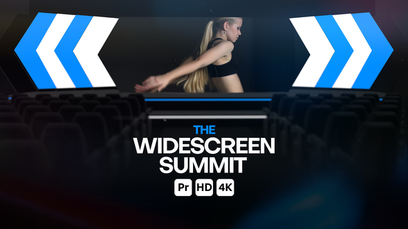 Wide Screen Summit for Premiere Pro