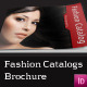 Fashion Catalogs Brochure A4 Wide - GraphicRiver Item for Sale