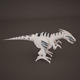 Roboraptor - 3DOcean Item for Sale