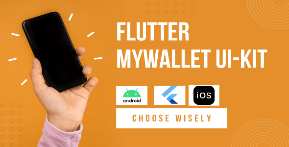 Flutter MyWallet Ui AppKit