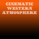 Cinematic Western Atmosphere Loop