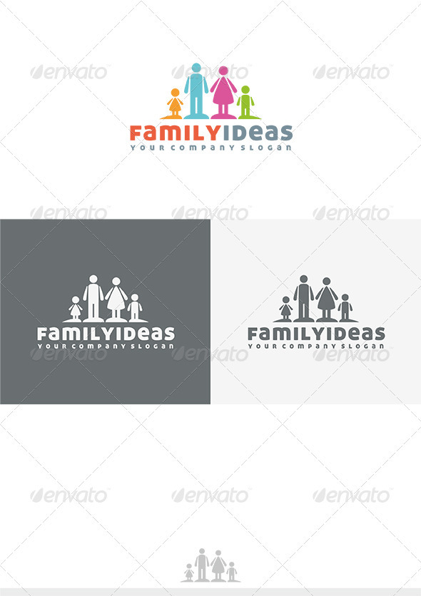 Family Ideas Logo