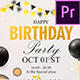 Happy Birthday Stories Mogrt - VideoHive Item for Sale