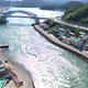 4K Aerial Drone Footage View of Tongyeong Port - VideoHive Item for Sale