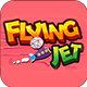 Flying Jet Construct 3 HTML5 Game - CodeCanyon Item for Sale