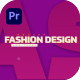 Fashion Design Opener - VideoHive Item for Sale