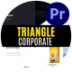 Triangle Corporate - VideoHive Item for Sale
