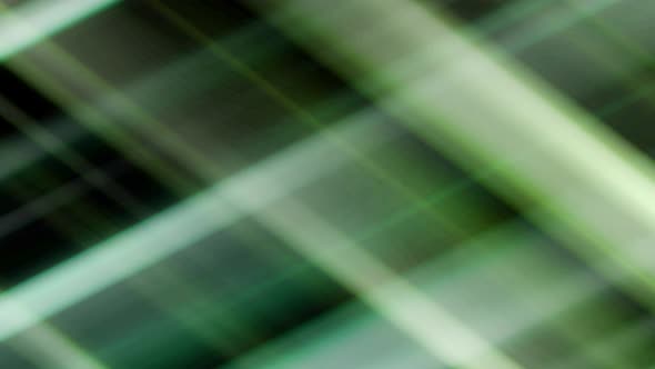 Abstract Futuristic Green Rays Square Line Background