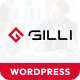 Gilli - Business Consulting WordPress Theme - ThemeForest Item for Sale
