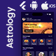 Astrology & Horoscope App Template in Flutter | Multi Language | AstroCircle - CodeCanyon Item for Sale