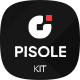 Pisole - Digital Agency Elementor Template Kit - ThemeForest Item for Sale