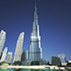 Dubai Building - Burj khalifa Area - 3DOcean Item for Sale