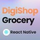 Grocery Application UI Kit | React Native UI Kit with Source Code - CodeCanyon Item for Sale