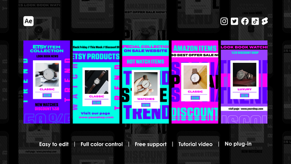 Discount Instagram Reels alt