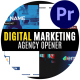 Digital Marketing Agency Opener - VideoHive Item for Sale
