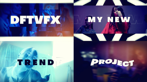 Power Intro Opener alt