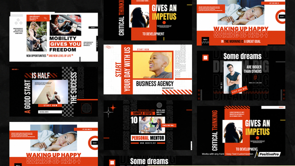 Corporate Typography alt