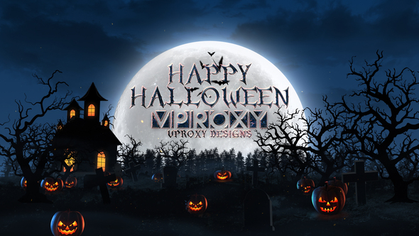 Halloween Greetings alt