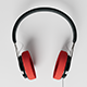Headphones 3d Model - 3DOcean Item for Sale